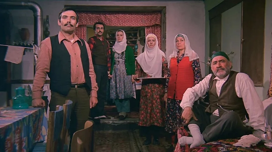 Gelin etkinlik afişi